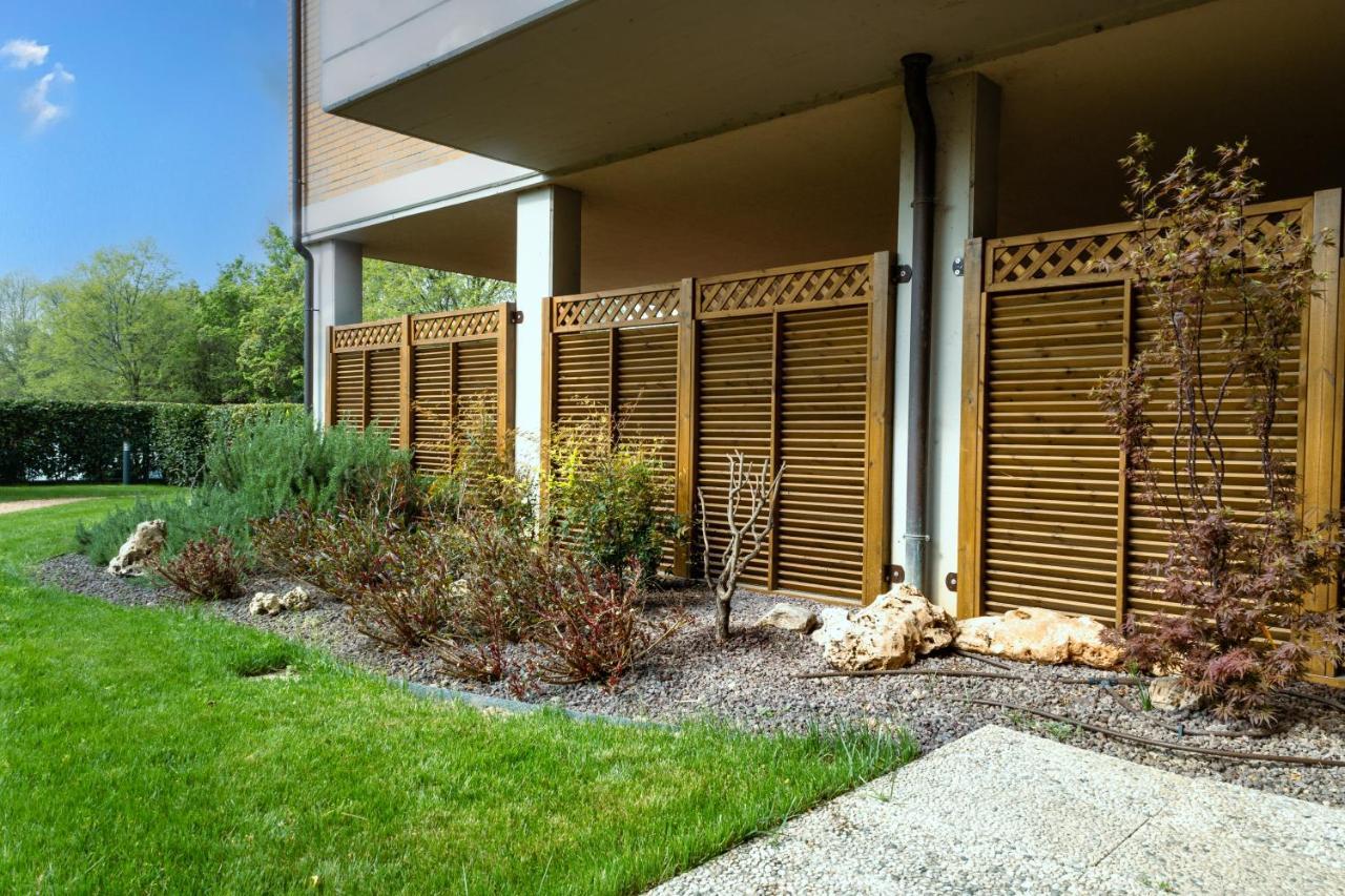 Il Giardino Di Boccaccio Apartment Castenaso Exterior foto