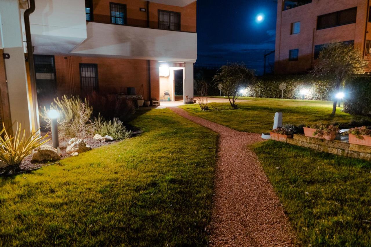 Il Giardino Di Boccaccio Apartment Castenaso Exterior foto