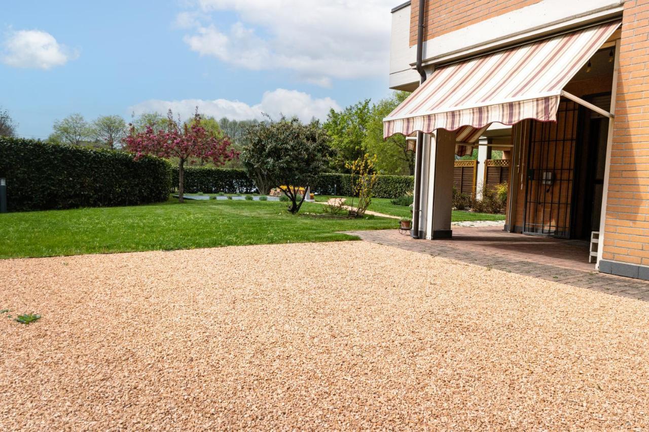 Il Giardino Di Boccaccio Apartment Castenaso Exterior foto
