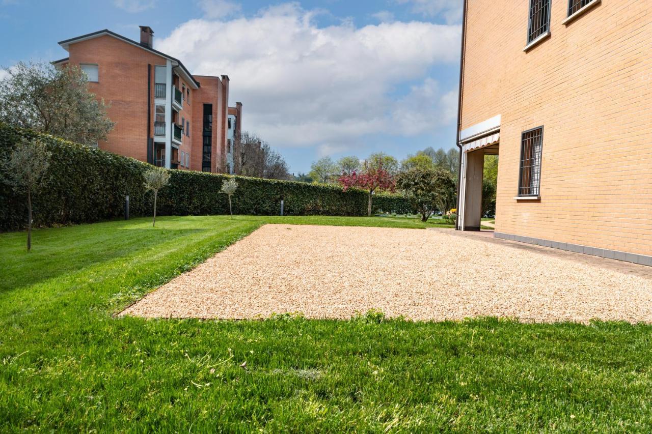 Il Giardino Di Boccaccio Apartment Castenaso Exterior foto